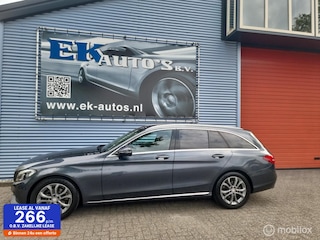 Mercedes-Benz C-klasse Estate 180. LED, Navi, PDC v+a, Topstaat!