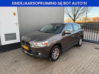 Mitsubishi ASX 1.6 Intro Edition ClearTec AIRCO / LMV / TREKHAAK