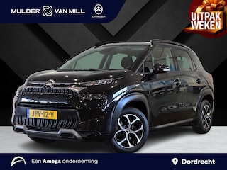 Citroën C3 Aircross Shine 1.2 Turbo 130pk EAT6 | GRIPCONTROL | ALL SEASON | NAVI | CLIMATE CONTROL | PARKEERSENSOREN | ISOFIX |