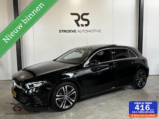 Mercedes-Benz A-klasse 180 Buss Solution AMG | Navi | LED | Camera | CarPlay | Cruise | Virtual | Keyless | PDC | Sfeerverl | Leder |