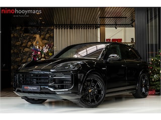 Porsche Cayenne 3.0 E-Hybrid | Lederpakket | Sport-design | bose | pasm |