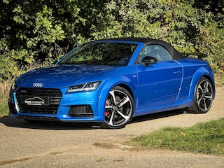 Audi TT Roadster 2.0 TFSI Competition | Virtual cockpit | Leder/alcantara | Metalic lak | LED | Stoelverw. | Clima | Cruise |