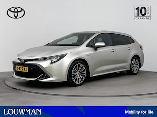Toyota Corolla Touring Sports 1.8 Hybrid Dynamic | 1E Eig! | Parkeercamera Achter | Stoelverwarming | Draadloze Telefoonlader | 17'' Lichtmetalen Velgen | Apple Carplay/Android Auto |