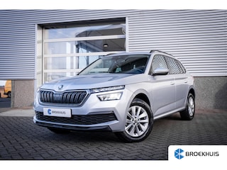 Skoda Kamiq 1.0 TSI Ambition | Airco | Lichtmetalen velgen 10-spaaks 16" | Metaalkleur
