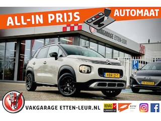 Citroën C3 Aircross 1.2 Shine / CAMERA / TREKHAAK / CRUISE