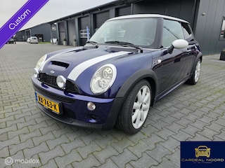 Mini Mini 1.6 in nieuwstaat