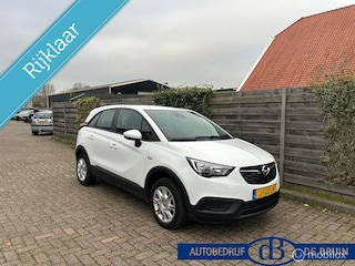 Opel Crossland X 1.2 Turbo Edition Trekhaak