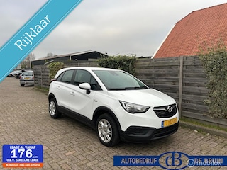 Opel Crossland X 1.2 Turbo Edition Trekhaak