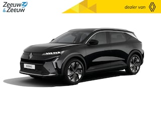 Renault Scénic E-Tech EV60 Comfort Range Techno 170 PK | Nu nog met 17% bijtelling !| Pack Advanced Driving Assist | Nu uit voorraad leverbaar met Gratis 5 jaar fabrieksgarantie en € 3.500,- Zeeuw & Zeeuw korting !