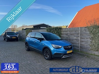 Opel Crossland X 1.2 Edition 2020 Apple carplay