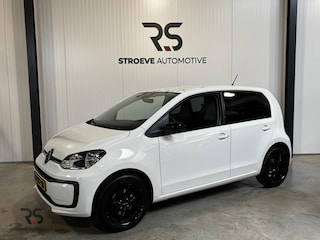 Volkswagen Up Move 1.0 MPI 65 pk BMT | Airco | Navi via Maps & More | DAB | 16" LM | P:rivacy Glass | Org NLD |