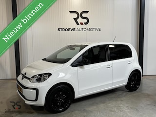 Volkswagen Up Move 1.0 MPI 65 pk BMT | Airco | Navi via Maps & More | DAB | 16" LM | P:rivacy Glass | Org NLD |