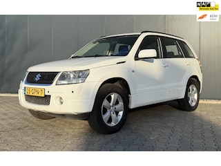 Suzuki Grand Vitara 2.0-16V Exclusive Airco Cruise Trekhaak Automaat 4X4