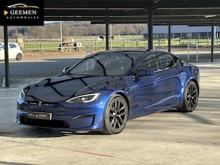 Tesla Model S Long Range NAP/1EIG/FABRIEKSGARANTIE/21INCH