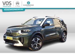 Citroën C3 Aircross Max 113pk 44 kWh Navi | Airco | Camera achter | LM Velgen | Boordlader |