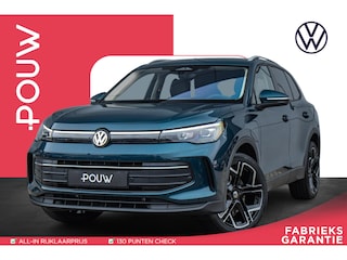 Volkswagen Tiguan 1.5 eHybrid 204pk Life Edition | 20" LM Velgen | Trekhaak Elektrisch Uitklapbaar | Achteruitrijcamera