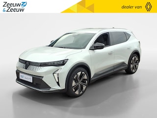 Renault Scénic E-Tech EV60 Comfort Range Techno | Nu nog met 17% bijtelling | Nu uit voorraad leverbaar € 3.500,- Zeeuw & Zeeuw korting |