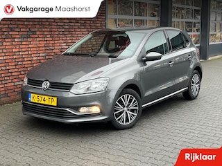 Volkswagen Polo 1.2 TSI Comfortline Business R ParkeerSensoren/Clima/Airco/Stoelverw.