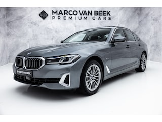 BMW 530e xDrive High Executive | Pano | Massage | Ventilatie | Soft-Close