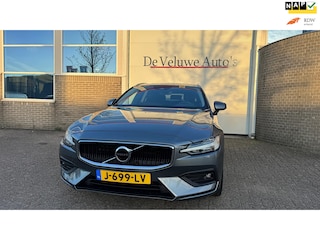 Volvo V60 2.0 B4 Business Pro |Carplay|Trekhaak|ACC|Memory|