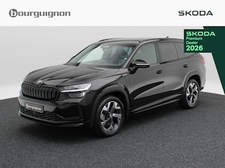 Skoda Kodiaq Sportline Business 1.5 TSI PHEV 204PK | Trekhaak | Head-up display | Canton audio | Adaptive cruise control