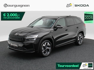 Skoda Kodiaq Sportline Business 1.5 TSI PHEV 204PK | Trekhaak | Head-up display | Canton audio | Adaptive cruise control