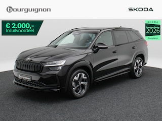 Skoda Kodiaq Sportline Business 1.5 TSI PHEV 204PK | Trekhaak | Head-up display | Canton audio | Adaptive cruise control