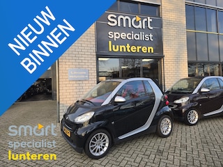 Smart Fortwo cabrio 1.0 mhd Passion