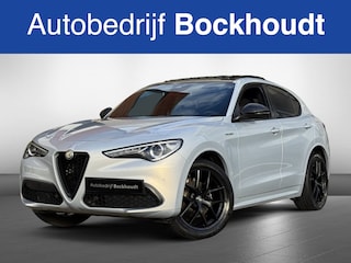 Alfa Romeo Stelvio 2.0 T AWD Veloce | Pano | Leer | Camera