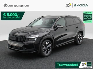 Skoda Kodiaq Sportline Business 1.5 TSI PHEV 204PK | Trekhaak | Stoelverwarming | Adaptive cruise control | Achteruitrijcamera