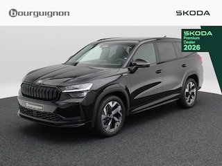 Skoda Kodiaq Sportline Business 1.5 TSI PHEV 204PK | Trekhaak | Stoelverwarming | Adaptive cruise control | Achteruitrijcamera