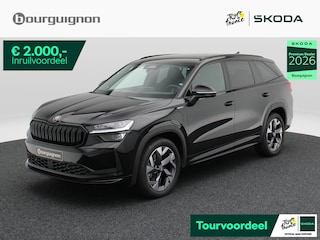 Skoda Kodiaq Sportline Business 1.5 TSI PHEV 204PK | Trekhaak | Stoelverwarming | Adaptive cruise control | Achteruitrijcamera