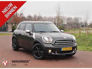 Mini Countryman 1.6 One Knockout Edition | Cruise Control | Navi | Parkeersensoren | NL-Auto |