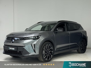 Renault Scénic E-Tech EV87 long range esprit Alpine | Demo 04-26 leverbaar | Navigatie | 360 Camera | Cruise control adaptief | Stoel + Stuurverwarming | Warmtepomp |
