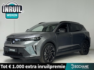 Renault Scénic E-Tech EV87 long range esprit Alpine | Demo 04-26 leverbaar | Navigatie | 360 Camera | Cruise control adaptief | Stoel + Stuurverwarming | Warmtepomp |