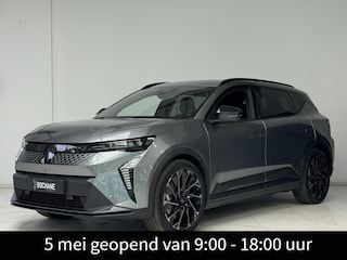 Renault Scénic E-Tech EV87 long range esprit Alpine | Demo 04-26 leverbaar | Navigatie | 360 Camera | Cruise control adaptief | Stoel + Stuurverwarming | Warmtepomp |
