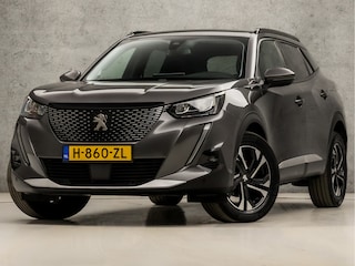 Peugeot 2008 1.2 PureTech Allure Sport (VIRTUAL COCKPIT, APPLE CARPLAY, GROOT NAVI, LEDER, 360 CAMERA, SPORTSTOELEN, KEYLESS, GETINT GLAS, LED KOPLAMPEN, NIEUWE APK, NIEUWSTAAT)