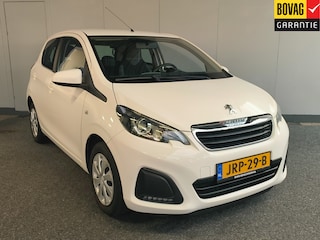 Peugeot 108 1.0 e-VTi Rijklaar + 12 maanden Bovag-garantie Henk Jongen Auto's in Helmond,  al 50 jaar service zoals 't hoort!