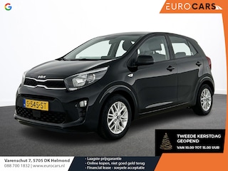 Kia Picanto 1.0 DPi DynamicLine Automaat | Navigatie | Apple Carplay/Android Auto | Airco | Camera | DAB | Lichtmetalen velgen | Bluetooth