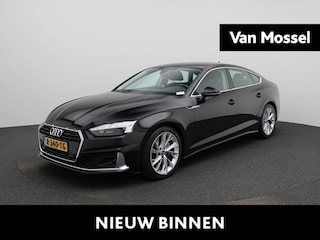 Audi A5 Sportback 40 TFSI Pro Line | AUTOMAAT | ACHTERUITRIJCAMERA | STOELVERWARMING | VIRTUAL COCKPIT | CLIMATE CONTROL | ADAPTIVE CRUISE CONTROL |