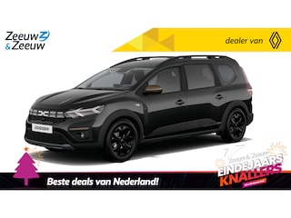 Dacia Jogger TCe 110 Extreme 7p. | Nu snel leverbaar met €500,- Zeeuw & Zeeuw voorraadkorting | Gratis 7 Jaar Garantie tot 140.000km