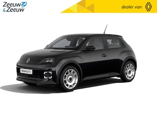 Renault 5 evolution 120 PK urban range 40 kWh | Auto van het Jaar 2025 | Nu uit voorraad leverbaar €2.000,- Zeeuw & Zeeuw voorraadkorting ! |