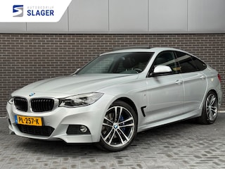 BMW 3-serie GT 320i - M Sportpakket|Pano|Trekhaak|HK|Camera|Navi|19"