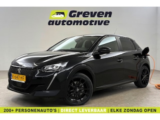 Peugeot 208 EV Active 50 kWh | SOH 93% | Snelladen | Carplay | Cruise | Parkeersens. | Navi | NAP