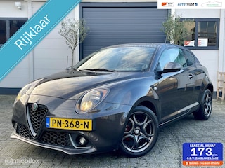 Alfa Romeo Mito 105pk Super|RIJKLAAR|LEER|TSCREEN|CLIMA|2EIG