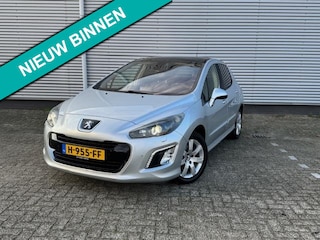Peugeot 308 1.6 THP Allure,Leder,Navigatie,Xenon,stoelverwarming,
