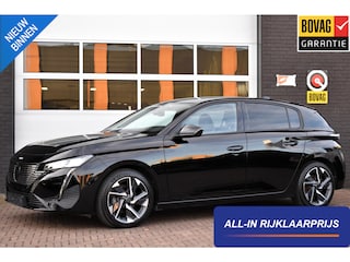 Peugeot 308 1.2 PureTech 130PK Allure Pack | Navi | Camera | LED | Stoelverw. | Incl. garantie