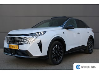 Peugeot 3008 1.2 Hybrid 136 GT | Automaat | Navigatie | Camera | Panorama/schuifdak | Lederen bekleding | 2025 |