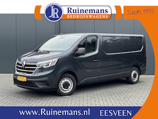 Renault Trafic 2.0 dCi / L2H1 / 1e EIG. / 21.178 KM !! / TREKHAAK / AIRCO / CRUISE / NAVI / APPLE CARPLAY / 3-ZITS / LED