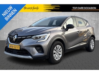 Renault Captur 1.3 TCe 130 Zen